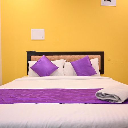 Hotel Sy Comforts Bangalore Exterior foto